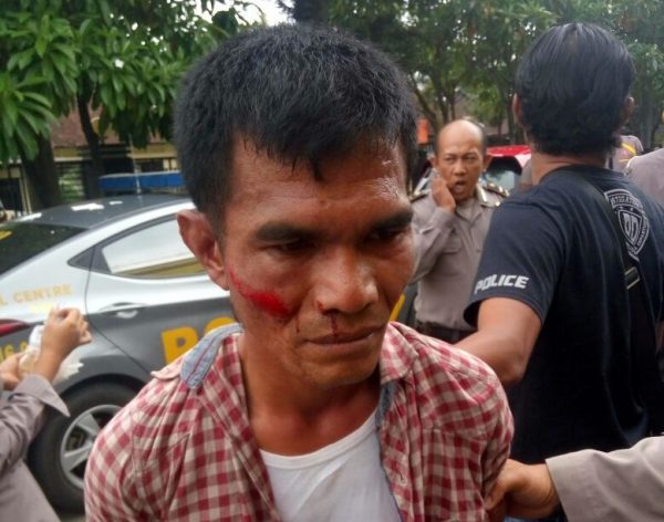 Tim Lantas Polresta Tangkap Dua Pelaku Hipnotis Dalam Angkot