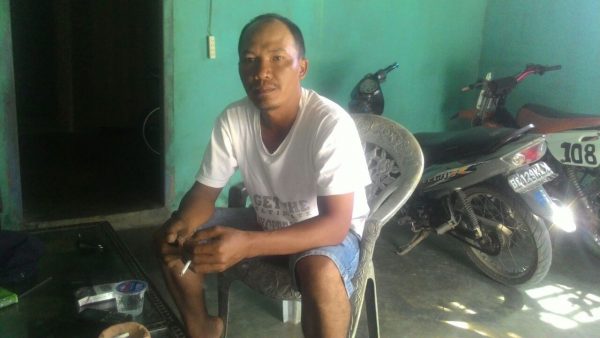 Sunarto : Kami Tetap Gusur Penggarap Perengan Dusun Dorowati