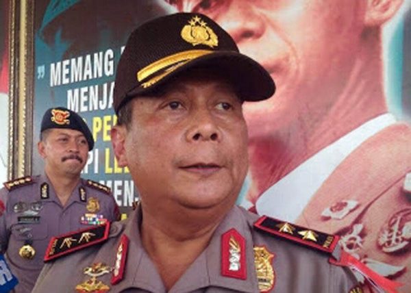 Tim Gabungan Polda Lampung Amankan Jabung