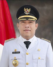 Umar Ahmad Siap Dukung Pembangunan Polres Tulangbawang Barat