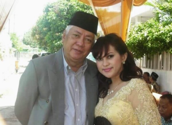 Tokoh Lampung H Sutan Syahrir Oelangan Berpulang