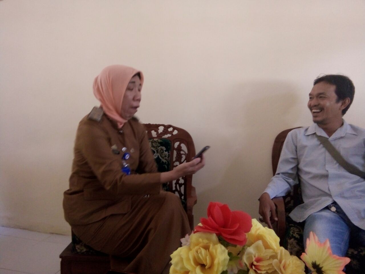 Dinas Koperasi dan UMKM Lampura Sesalkan Aksi Gusur Paksa Mitra KPPH