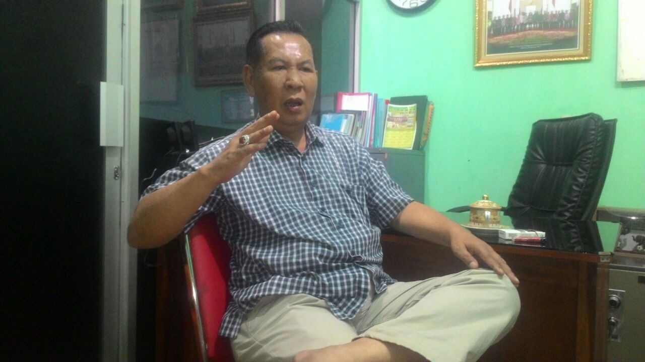 Helmi Hasan : Tinjau Ulang MoU Balai Besar Pengairan dan Stop Operasional KPPH