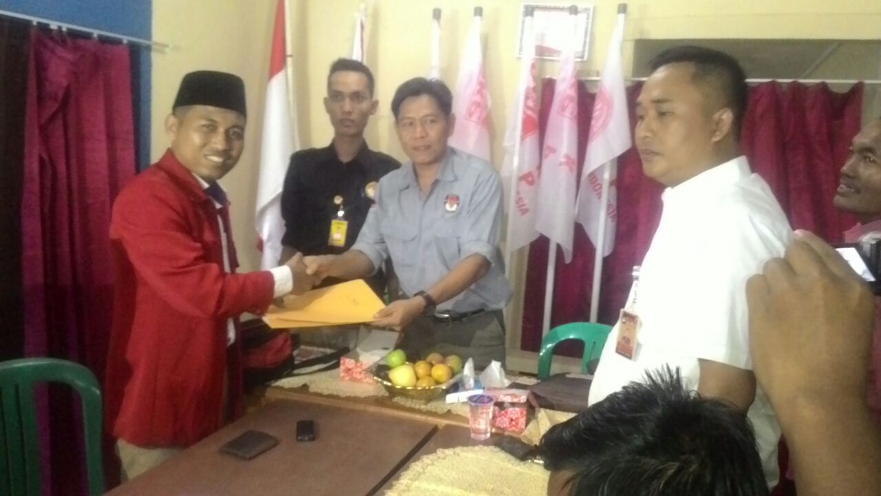 PKPI Lampura Lolos Verifikasi Faktual Parpol Peserta Pemilu