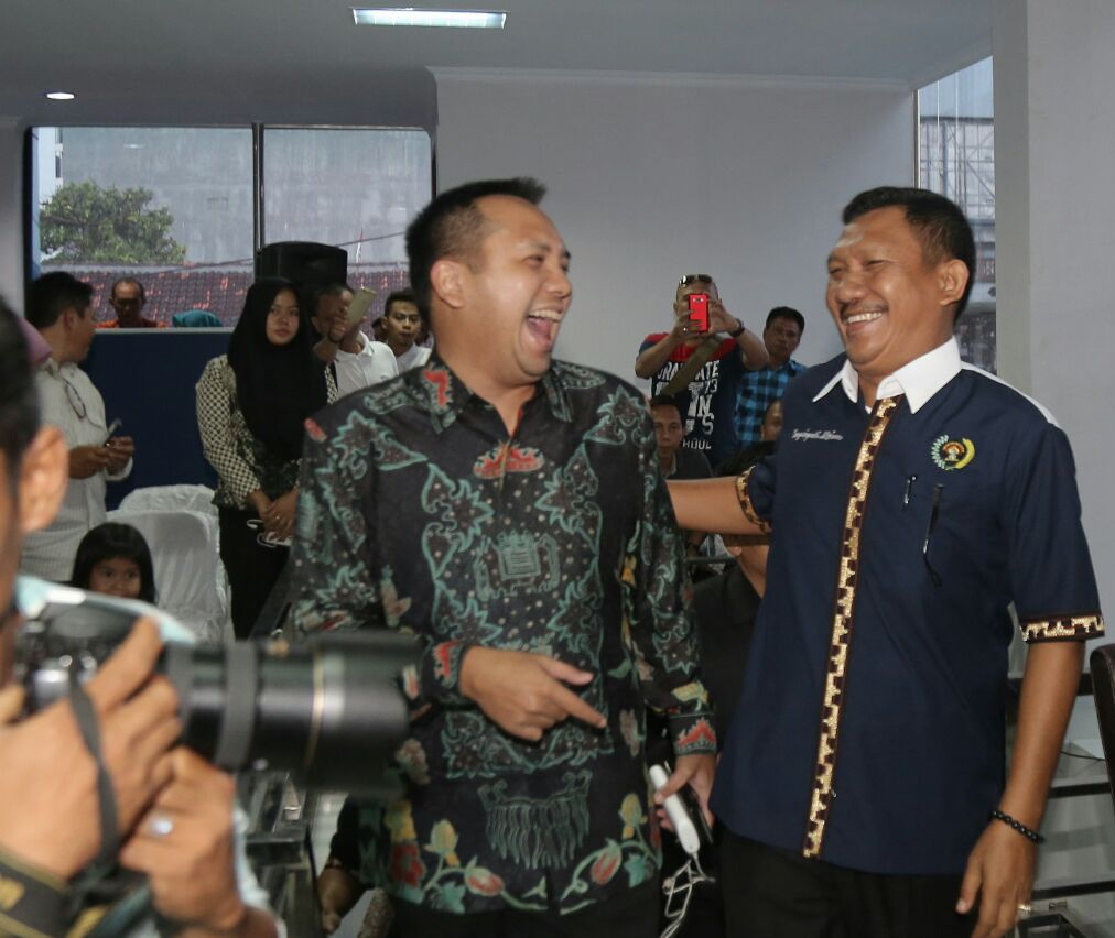 PWI Sambut Baik Komitmen Gubernur Lampung