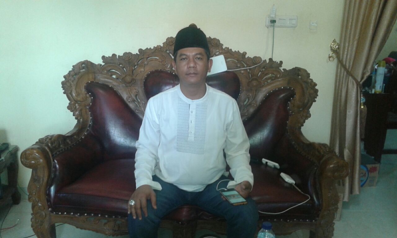 Arnas Helmi Kecewa Adanya Dualisme Pengurus DPC HANURA Kota Metro