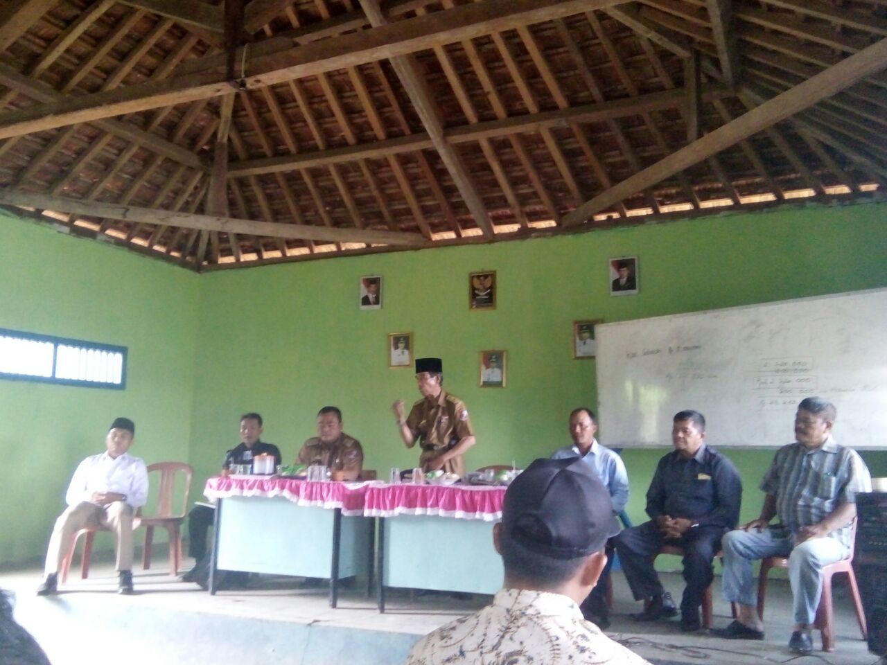 Koperasi PPHT Tolak Ganti Rugi Tanam Tumbuh Milik Warga