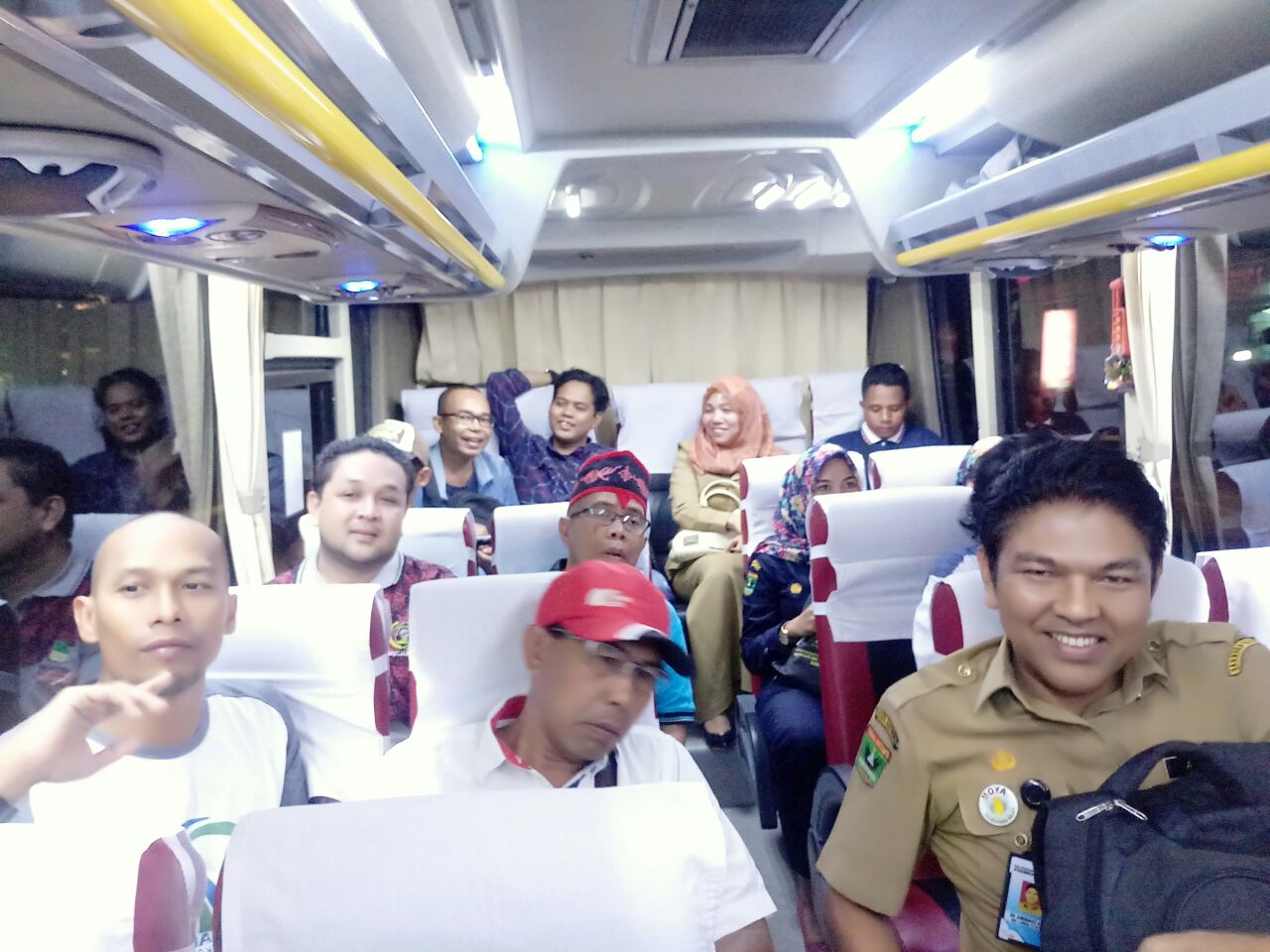 Wartawan Nusantara Semarakkan Fam Trip Sumatera Barat