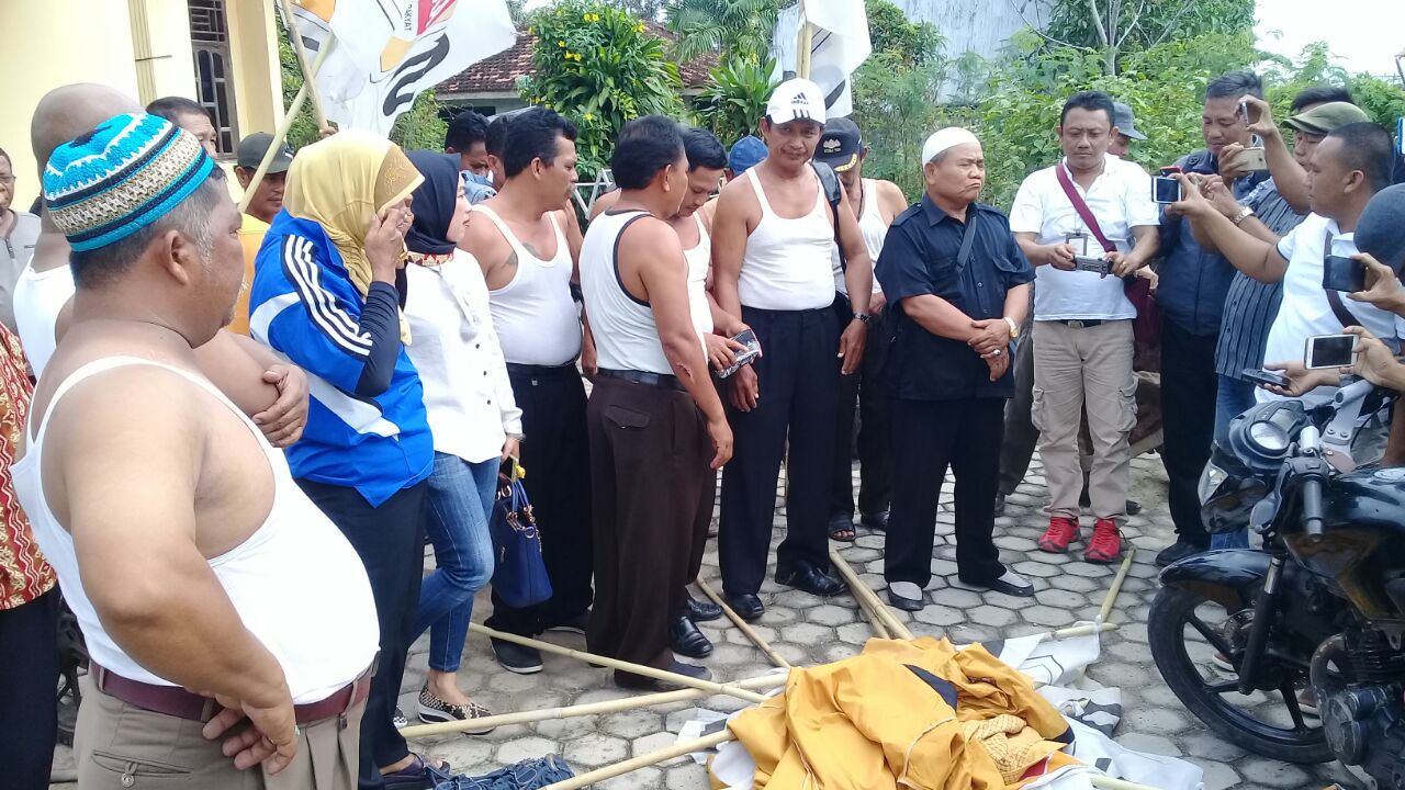 Hanura Tulangbawang Barat Kisrus Dua Kubu