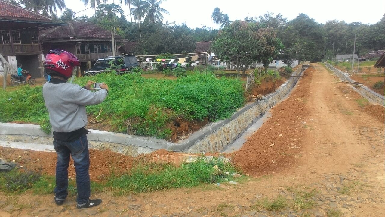 Kepala Desa Cabang Empat Diduga Manipulasi Dana Desa 2017