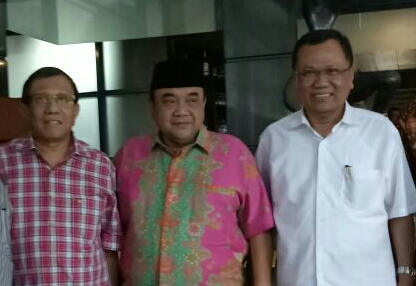 Margiono Maju Pilkada PWI Ikut Bangga