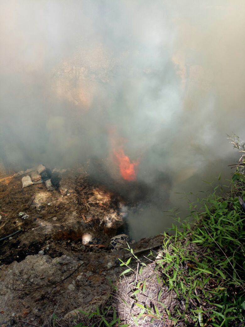 Warga Keluhkan Operasional Tambang Batu Bara Pt Global