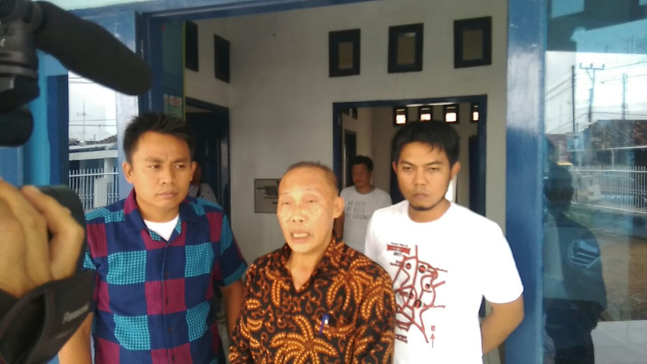 Insiden Pelarangan Peliputan Ketua KPU Lampura Meminta Maaf