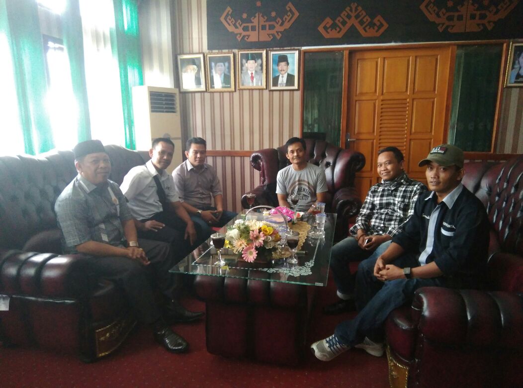 Ketua DPRD Lampura Dukung Penuh Plt. Bupati dr. Sri Widodo