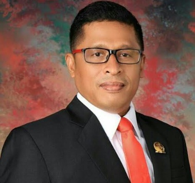 Ketua DPRD Ajak Plt Walikota Terus Bersinergi 