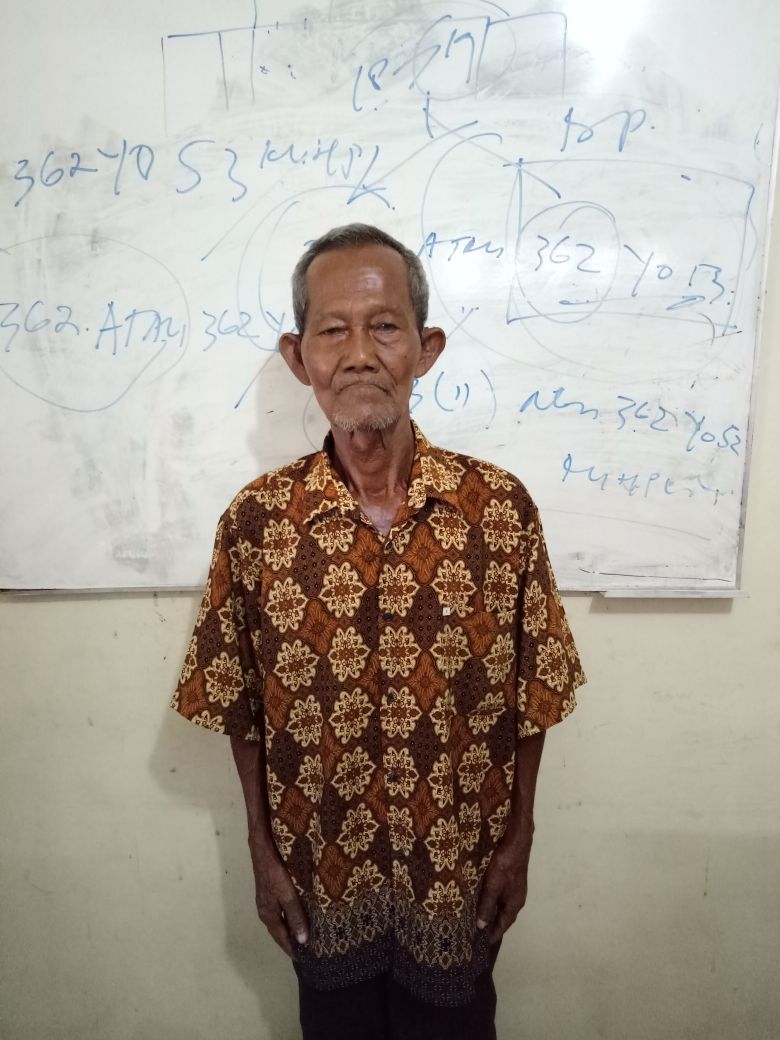 Kakek Renta Setubuhi Bocah SD