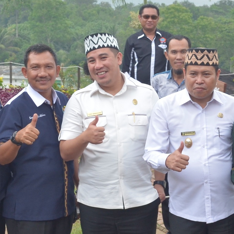 PWI Lampung Siap Kerja Sama Awasi Dana Desa
