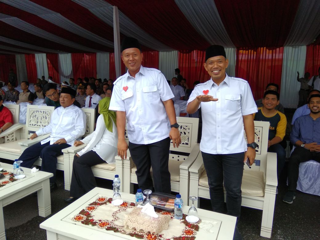 Mustafa Siap Dukung Proses Hukum OTT KPK di Lampung Tengah