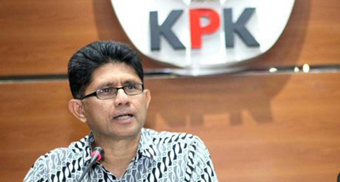 KPK Tetapkan Tiga Orang Tersangka Suap DPRD Lampung Tengah
