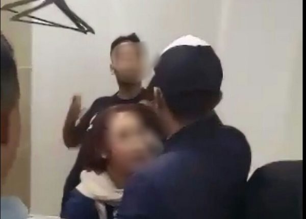 Oknum Bhayangkari Digrebek Dalam Hotel Dengan Sopir Grab?