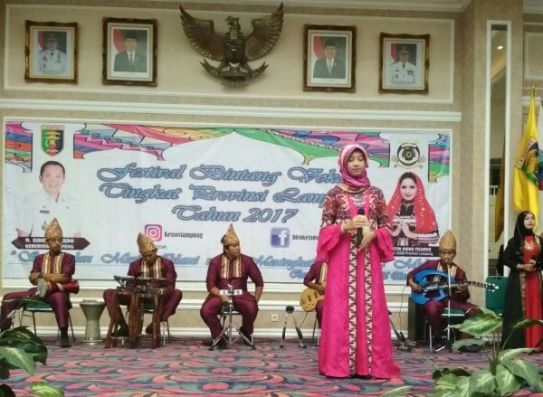 LASQI Lampung Respon Positif Revitalisasi Seni Budaya Islam