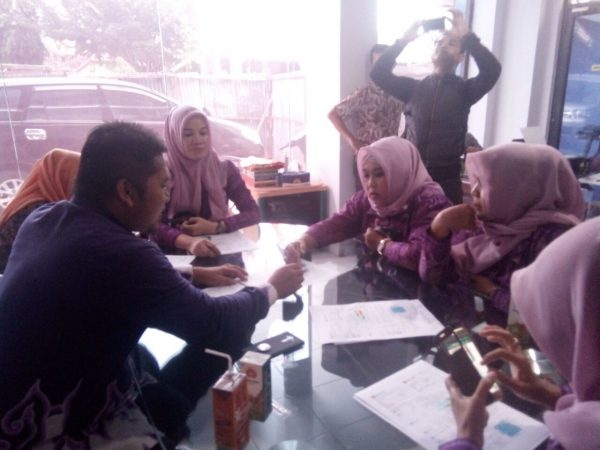 IKWI Bekerjasama Dengan PANDA (Komunitas Sosial Kemanusiaan ) Adakan Screening Payudara Gratis