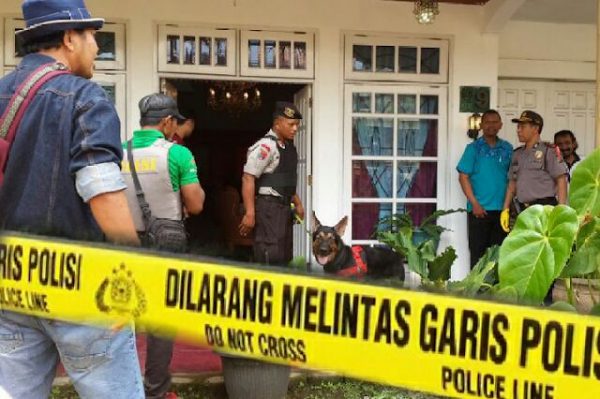 Mantan Wakapolda Sumatra Utara Tewas Misterius Dalam Rumah