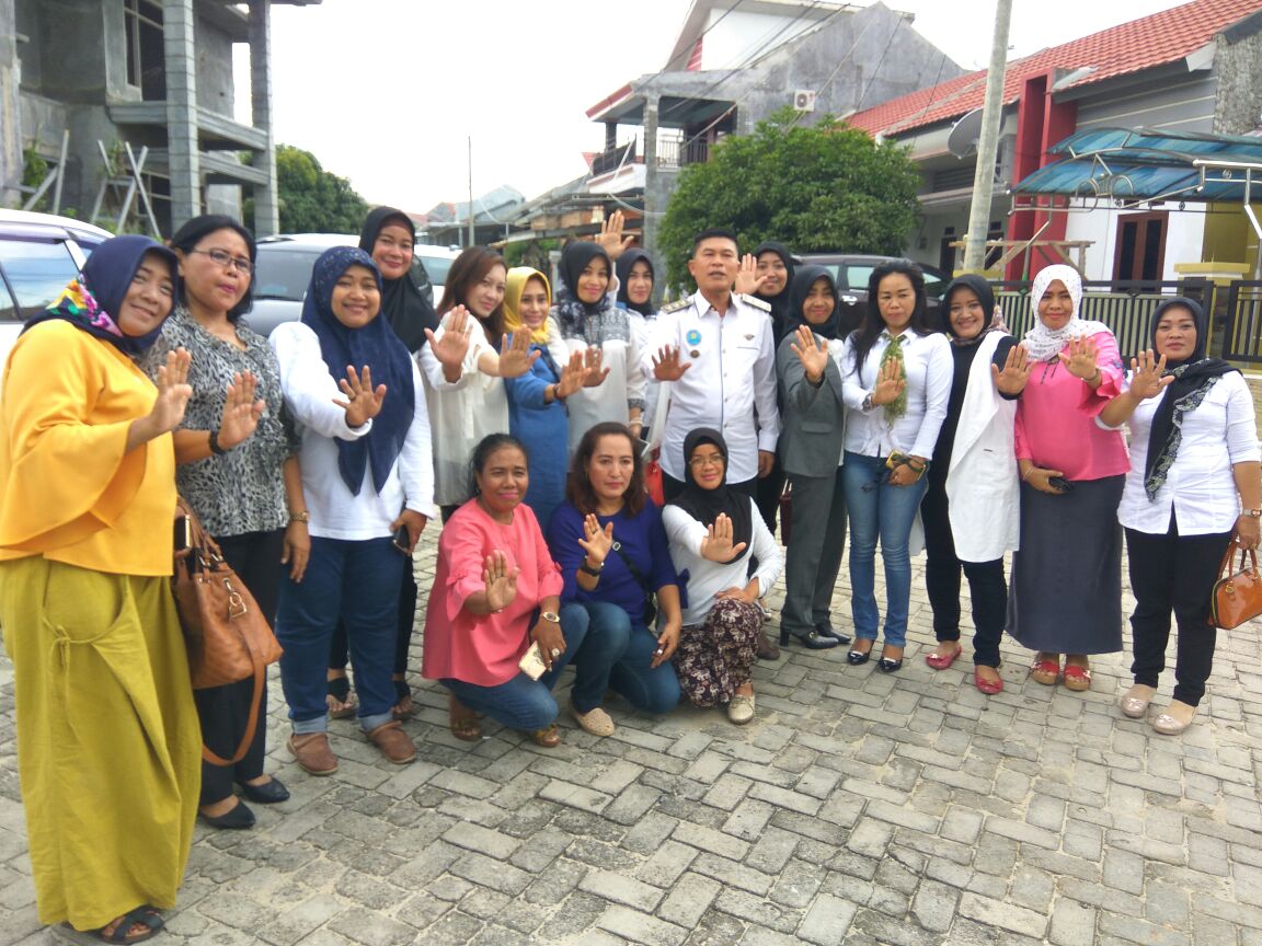 Penguatan Pengurus Tentang Anti Narkoba, GANN Lampung Siapkan TOT