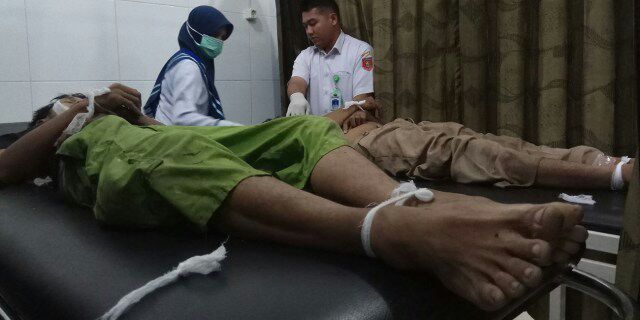 ABK dan Petugas Medis Kapal Karnel Tewas Keracunan