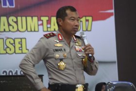 Kapolda Sulsel Ancam “Copot” Kapolres Yang Tak “Respek” Pada Wartawan