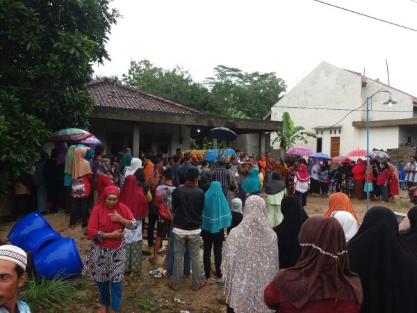 Tujuh Korban Tewas Banjir Satu Diantaranya Balita