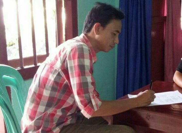 Oknum Camat Terindikasi Kuat Kampanyekan Salah Satu Paslon