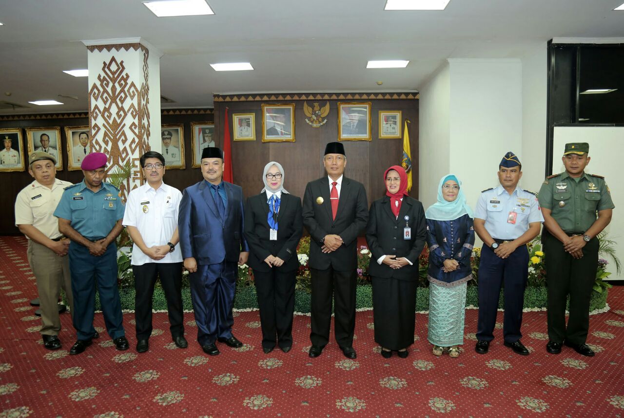 Gerbang Saburai Harus Bersinergi dengan Kampung KB