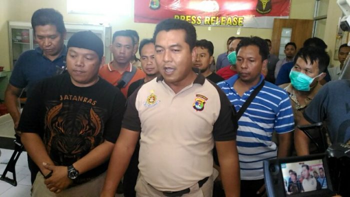 Saleh Marga Sekampung Tewas Didor Polisi