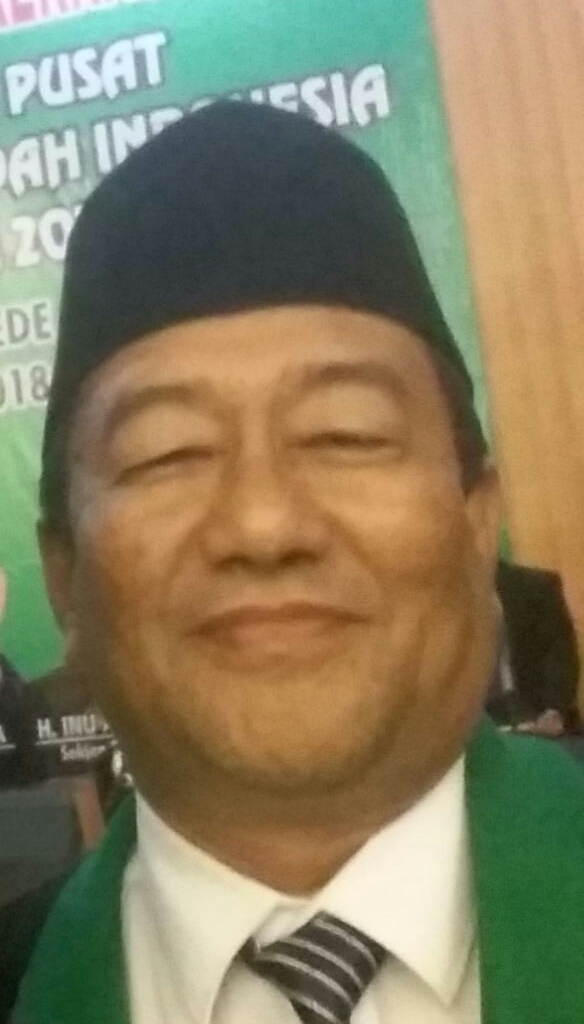 Tamizi Tohor Dilantik Menjadi Ketua Umum DPP LASQI
