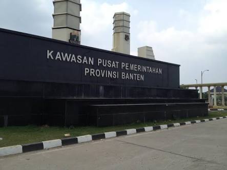 Progres Lelang Proyek Insfrastrutur Provinsi Banten Lamban