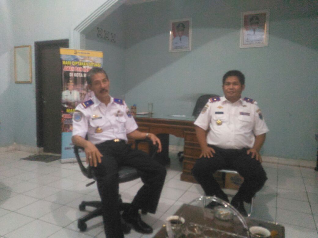 MeningkatnyaTarget Retribusi Parkir 2018 Dishub Metro Akan Adakan Uji Petik