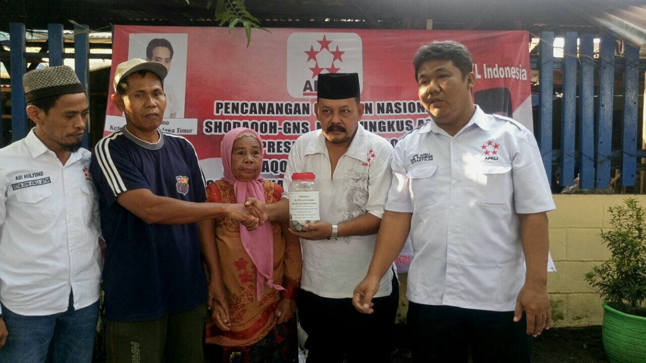 Dr. Ali Mahsun Harapan Para PKL