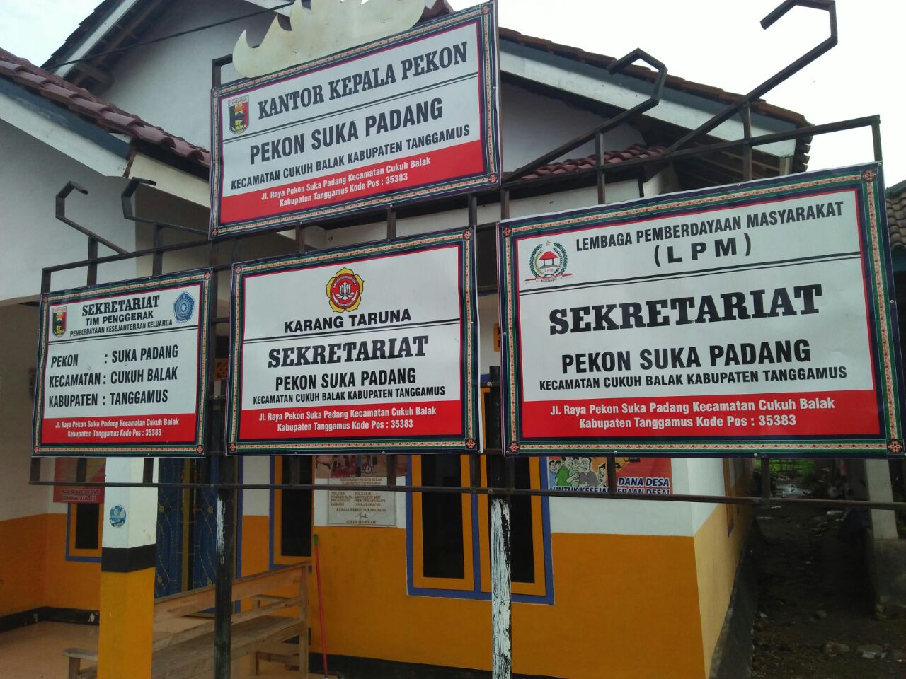 Terkait Berita Pungli di Tanggamus, Tim AJOI Klarifikasi Langsung Warga Penerima PKH