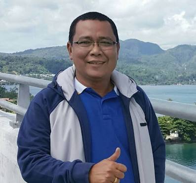 Ketua Dewan Kehormatan PWI Lampung Kecam Lembaga Rakata Institute