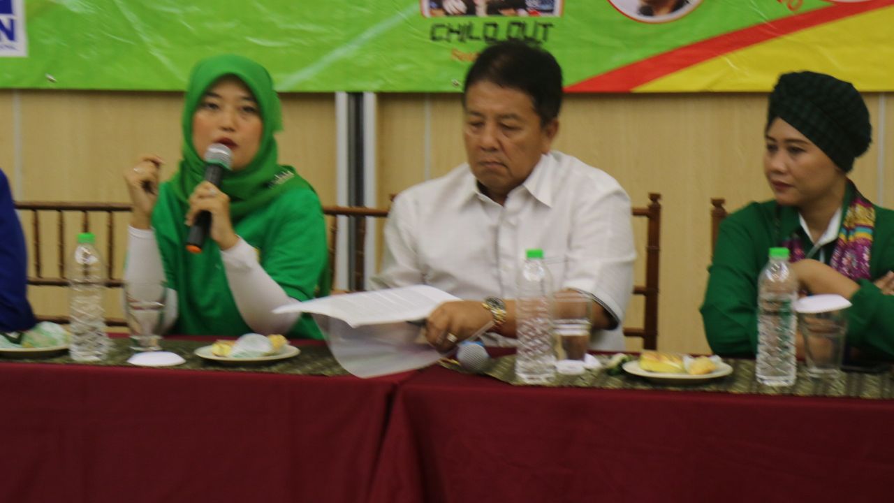 Arinal Nunik Komitmen Alokasi Anggaran Pembangunan Pemberdayaan Perempuan