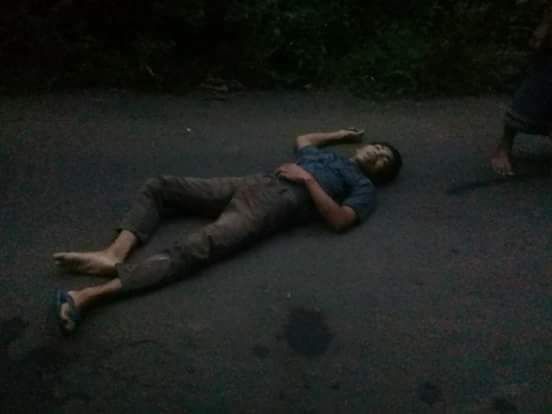 Pedagang Tewas Ditembak Begal Di Lampung Utara