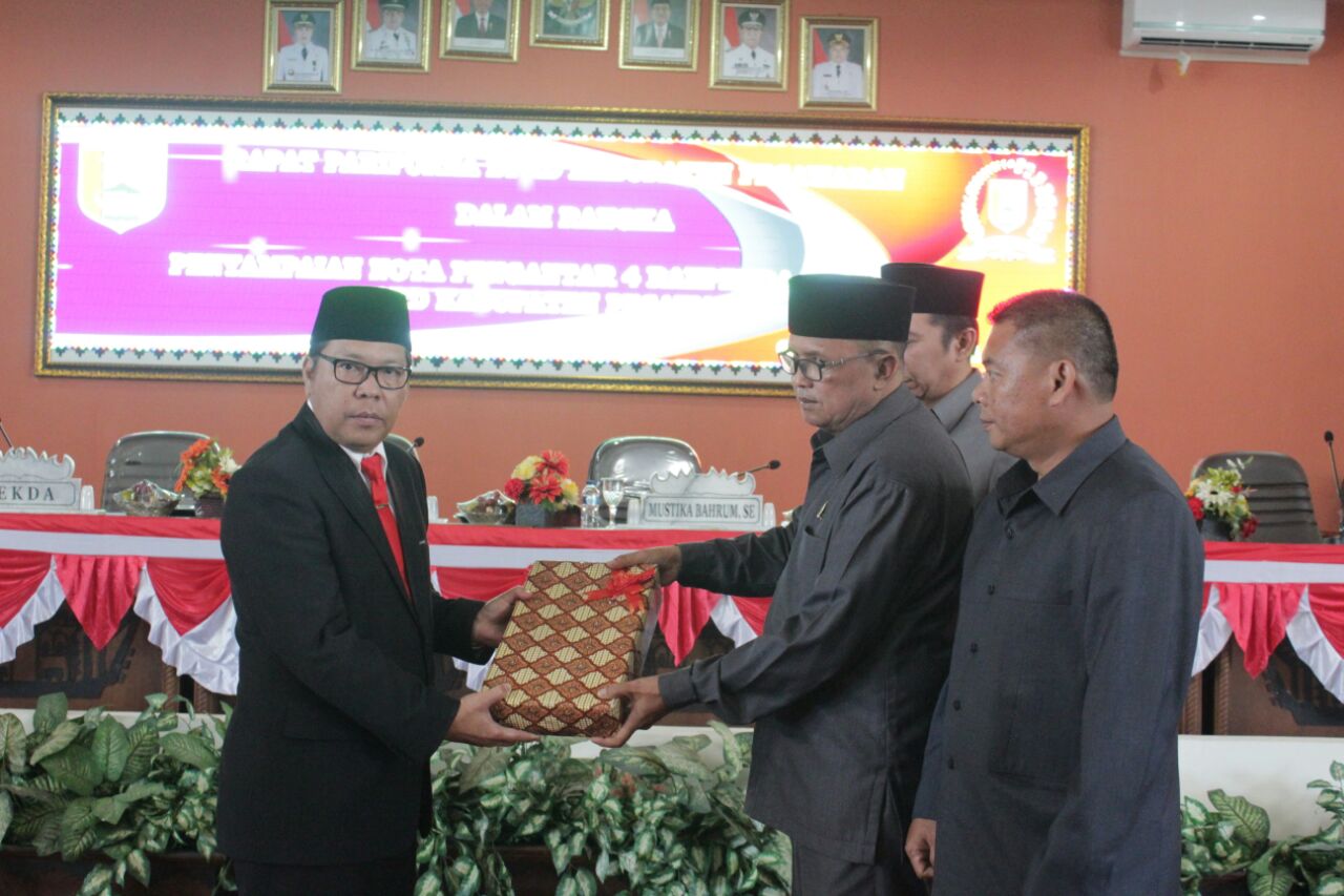 Kesuma Dewangsa: Penanganan TBC dan HIV/AIDS Program Yang Sejalan Dengan Bupati Pesawaran