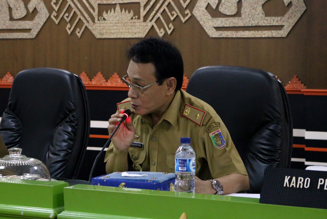 Pemprov Gelar Pasar Murah di Pringsewu