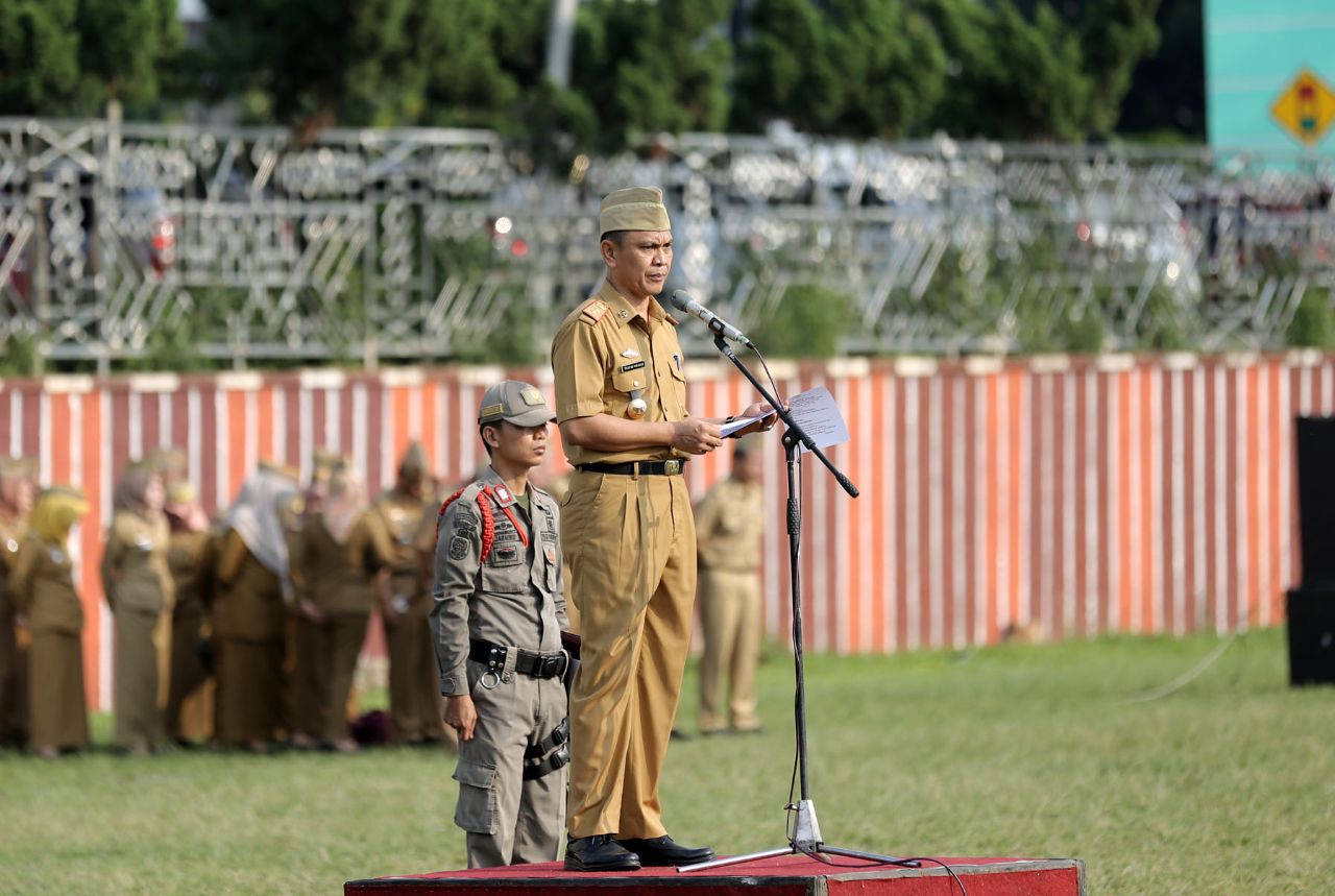 Meski Masuk Bulan Puasa, ASN di Lingkungan Pemprov Diminta Pertahankan Kinerja