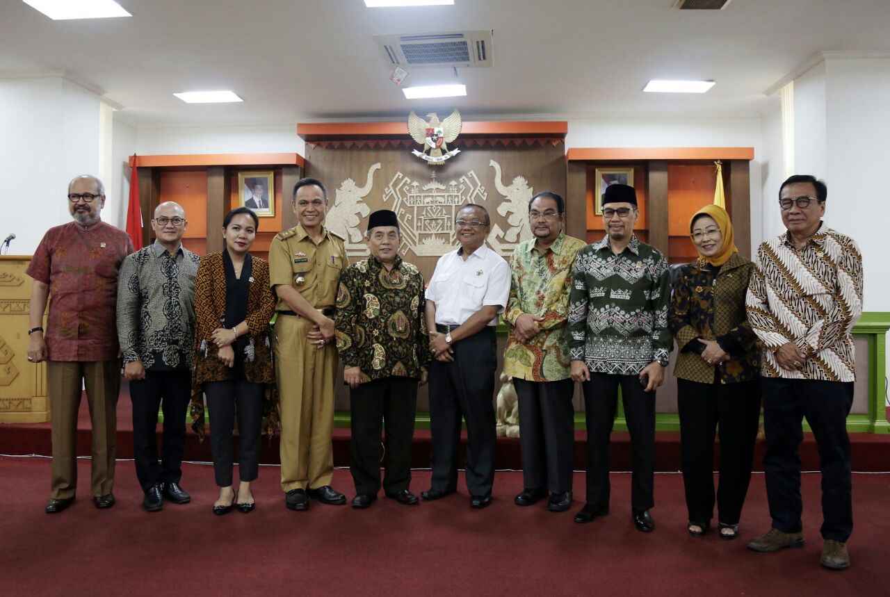 Kunjungan DPD RI Diharapkan Tingkatkan Kualitas dan Akuntabilitas Pemerintahan