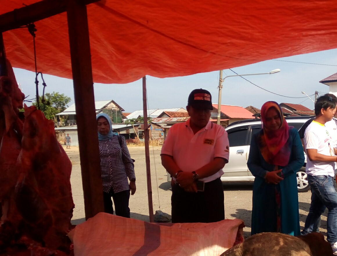 Riana Sari Manfaatkan Libur Kampanye Dengan Masak Aneka Menu Berbuka Untuk Keluarga