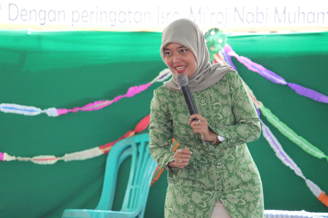 Pilkada Bertepatan Ramadhan, Nunik Anggap Istimewa Bagi Rakyat Untuk Tentukan Pilihannya