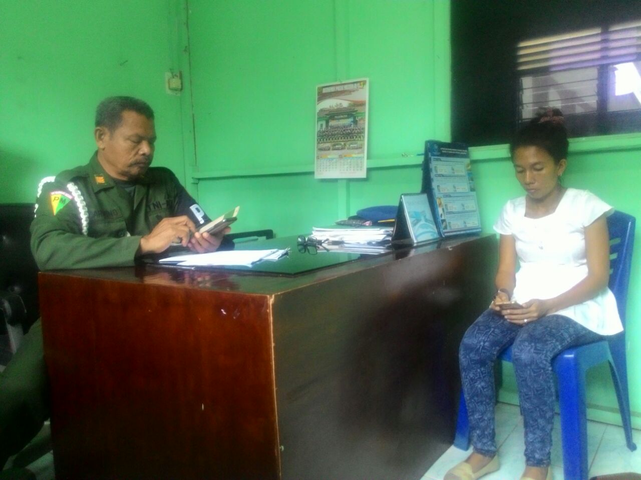 Diduga “Pembunuh” Sopir Pribadi Bupati Lampung Utara Juga Melibat Oknum TNI