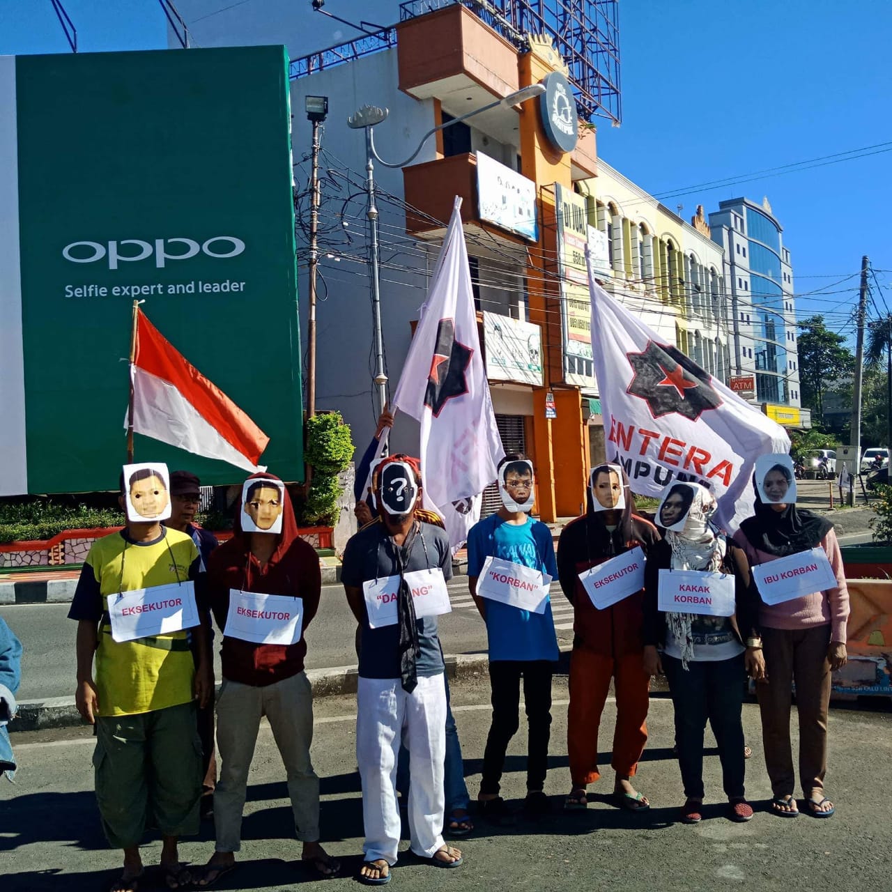 Lentera : Polda Lampung Harus Usut Tuntas Eksekutor dan Aktor Intelektual “Pembunuhan” Yogi Andhika